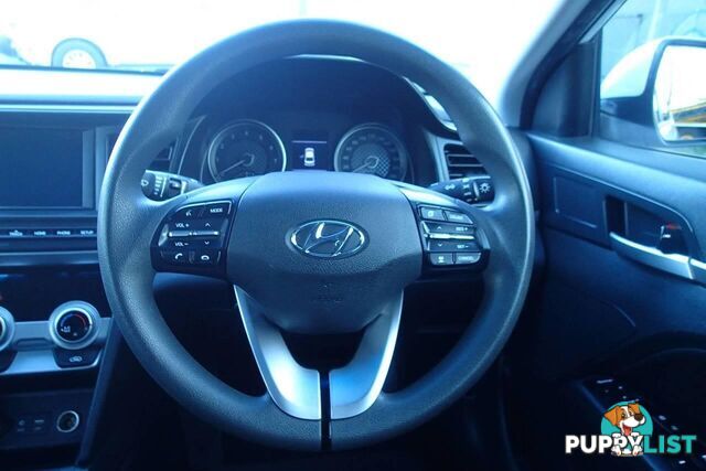 2019 HYUNDAI ELANTRA ACTIVE AD.2 MY20 SEDAN, 4 DOORS, 5 SEATS