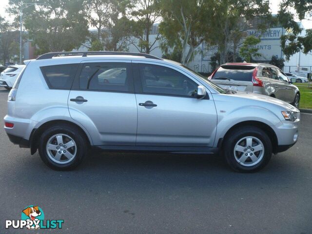 2011 MITSUBISHI OUTLANDER LS ZH MY11 SUV, 4 DOORS, 5 SEATS