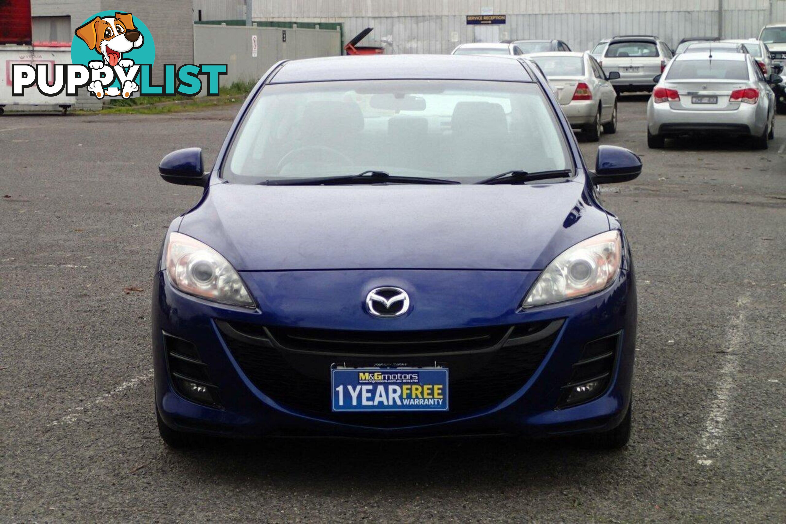 2010 MAZDA 3 MAXX BL 10 UPGRADE SEDAN, 4 DOORS, 5 SEATS