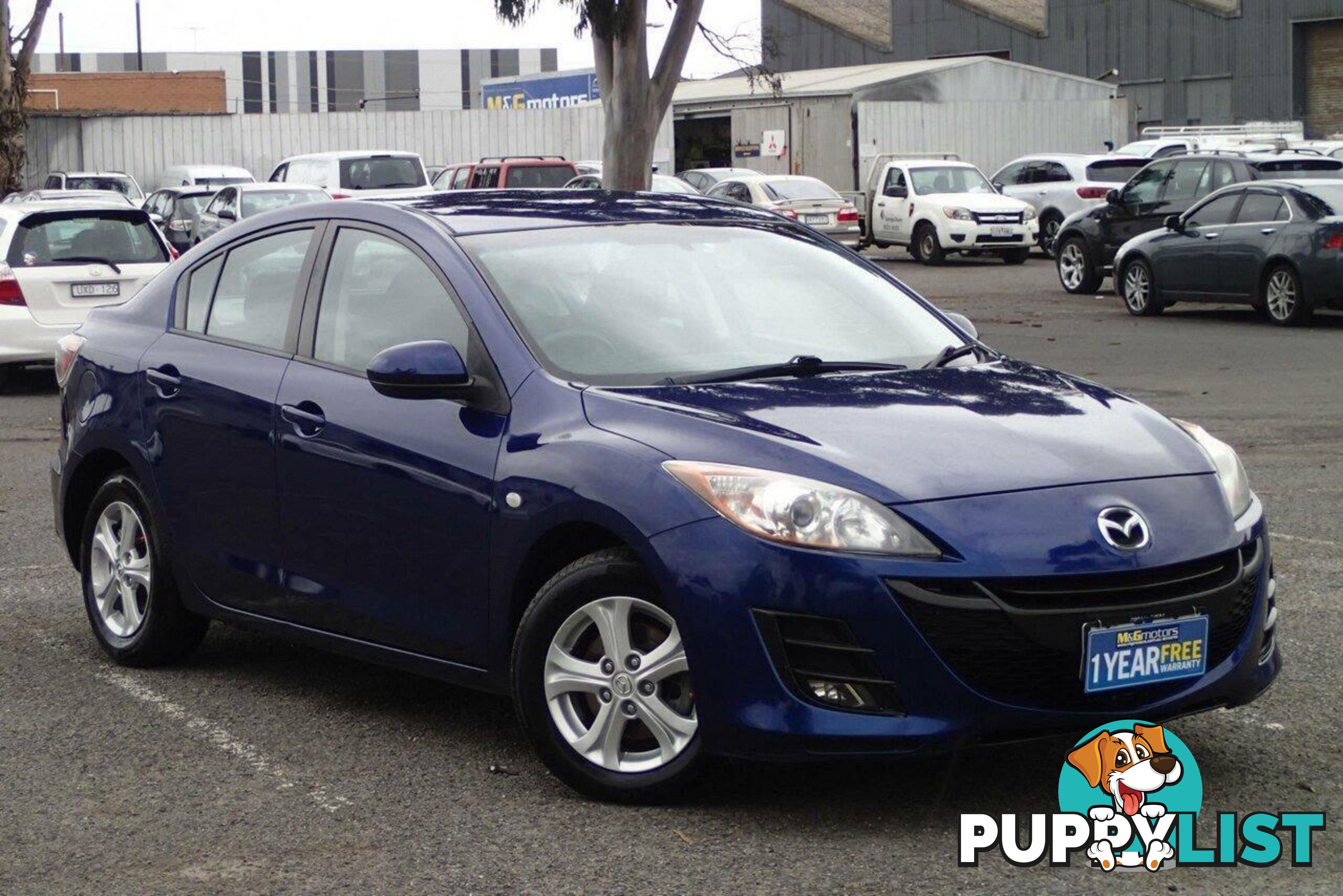 2010 MAZDA 3 MAXX BL 10 UPGRADE SEDAN, 4 DOORS, 5 SEATS