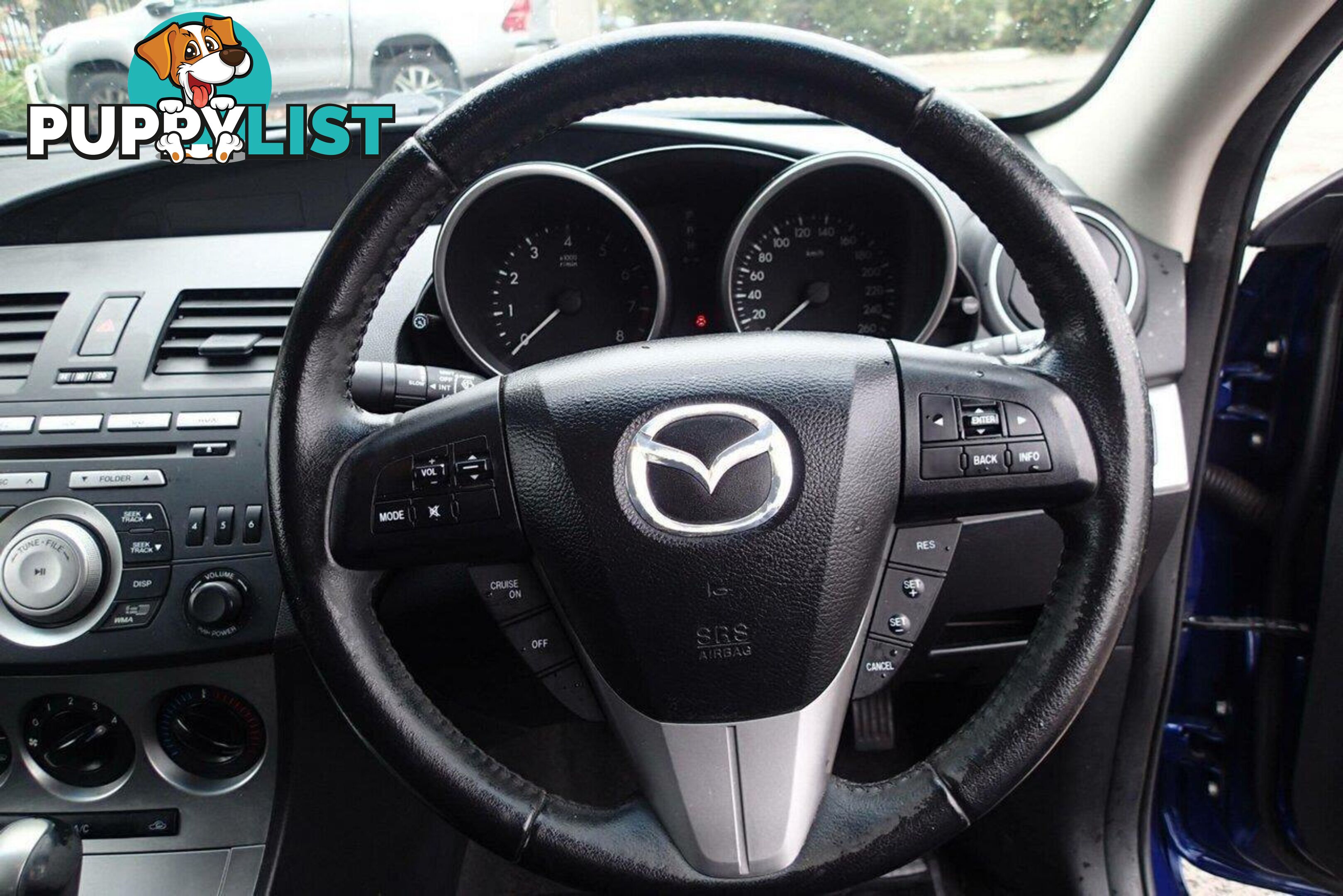 2010 MAZDA 3 MAXX BL 10 UPGRADE SEDAN, 4 DOORS, 5 SEATS