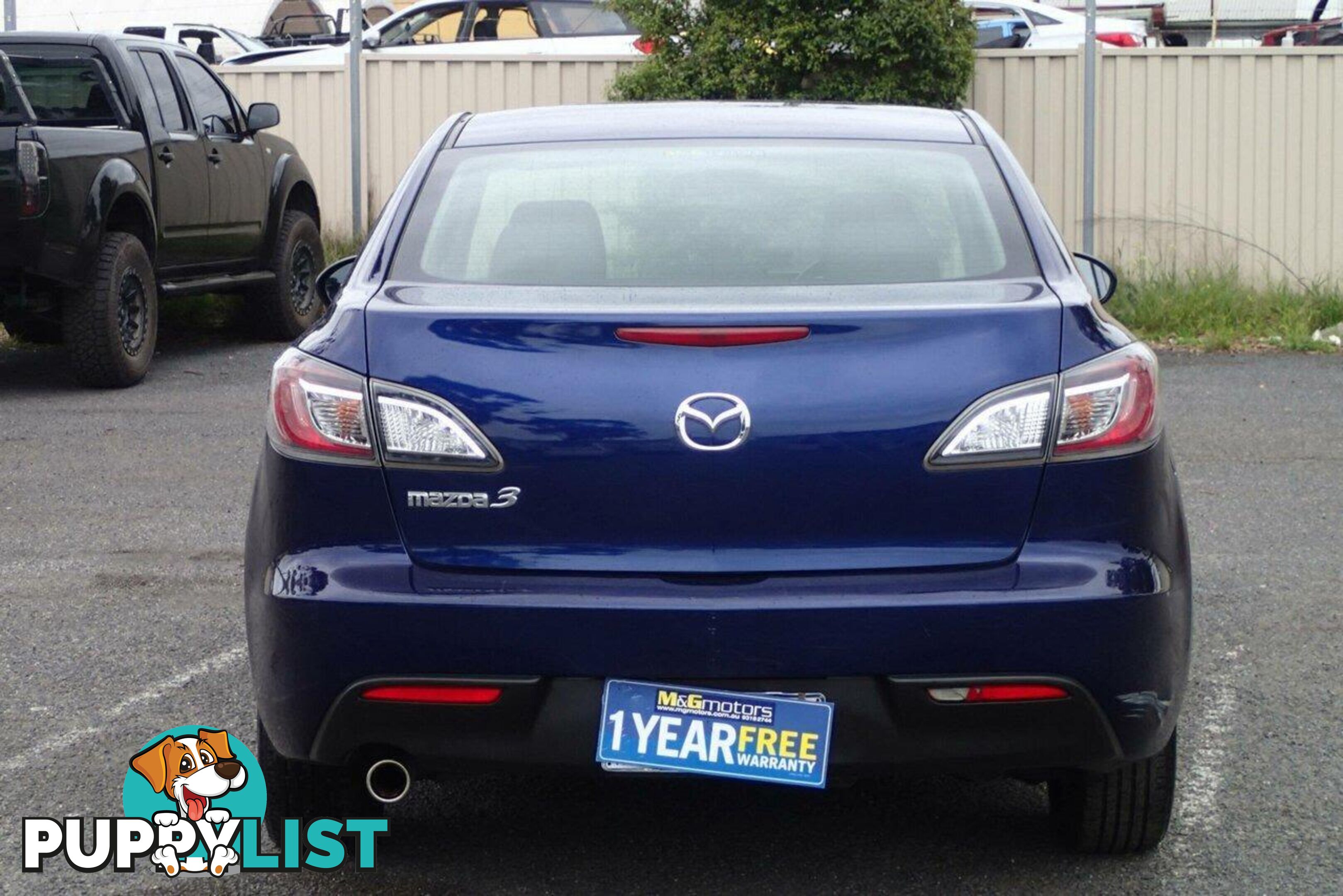 2010 MAZDA 3 MAXX BL 10 UPGRADE SEDAN, 4 DOORS, 5 SEATS