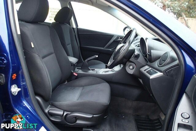 2010 MAZDA 3 MAXX BL 10 UPGRADE SEDAN, 4 DOORS, 5 SEATS