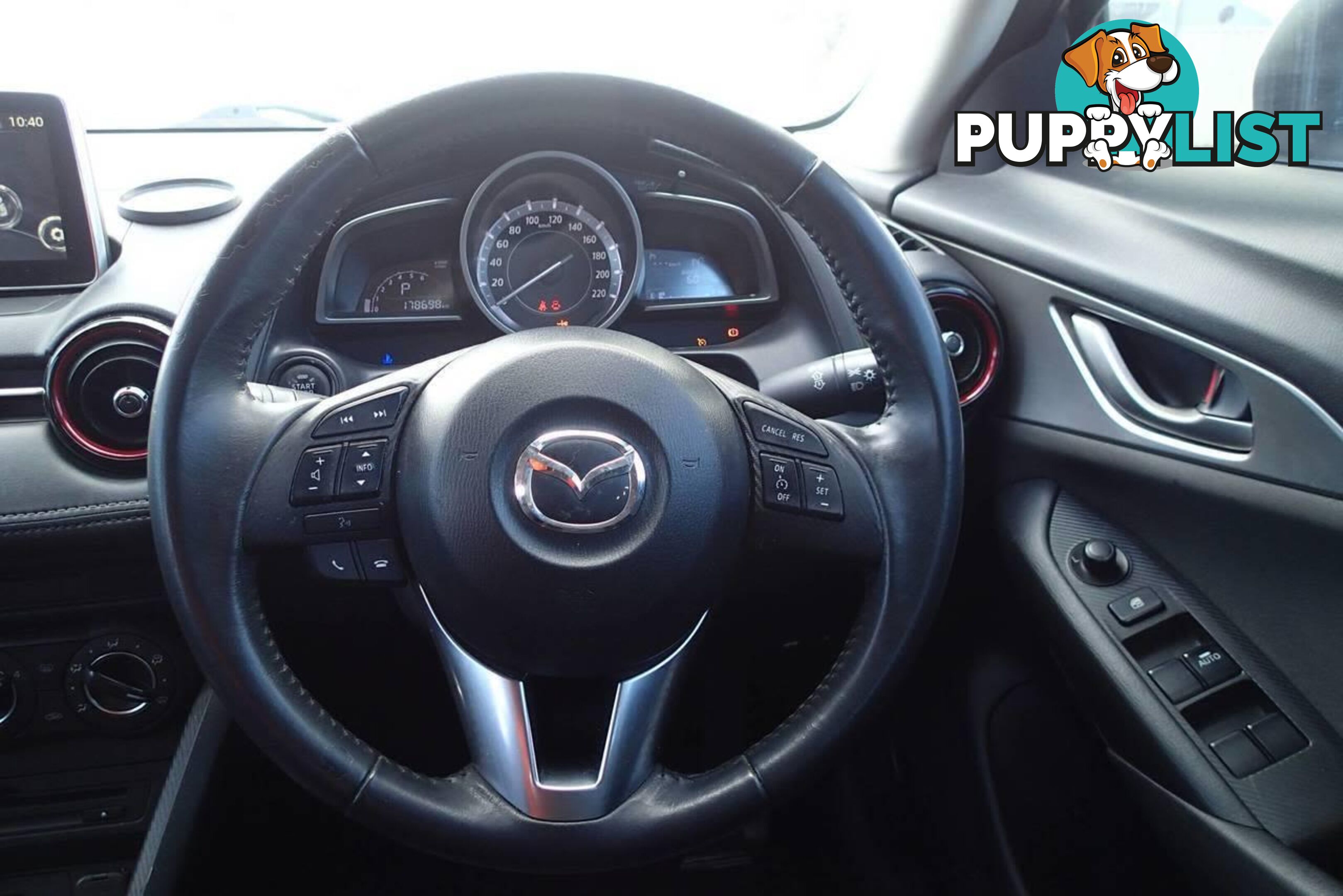2015 MAZDA CX-3 MAXX (FWD) DK SUV, 4 DOORS, 5 SEATS