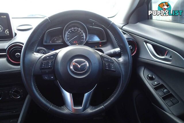 2015 MAZDA CX-3 MAXX (FWD) DK SUV, 4 DOORS, 5 SEATS