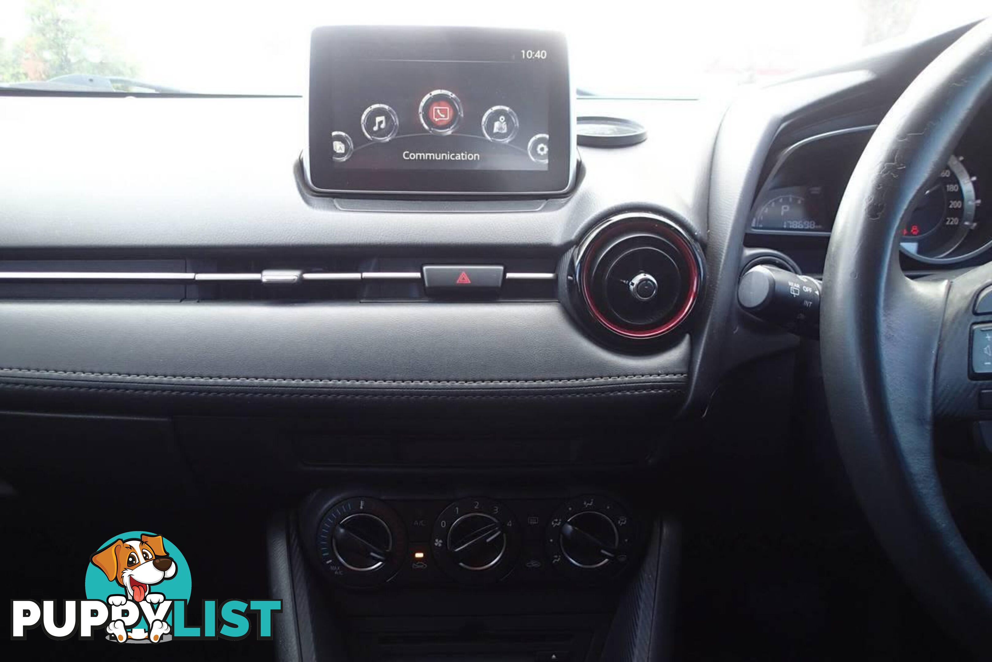 2015 MAZDA CX-3 MAXX (FWD) DK SUV, 4 DOORS, 5 SEATS