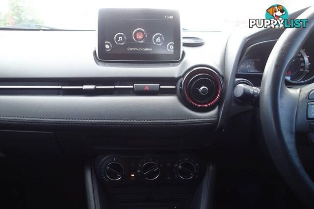 2015 MAZDA CX-3 MAXX (FWD) DK SUV, 4 DOORS, 5 SEATS