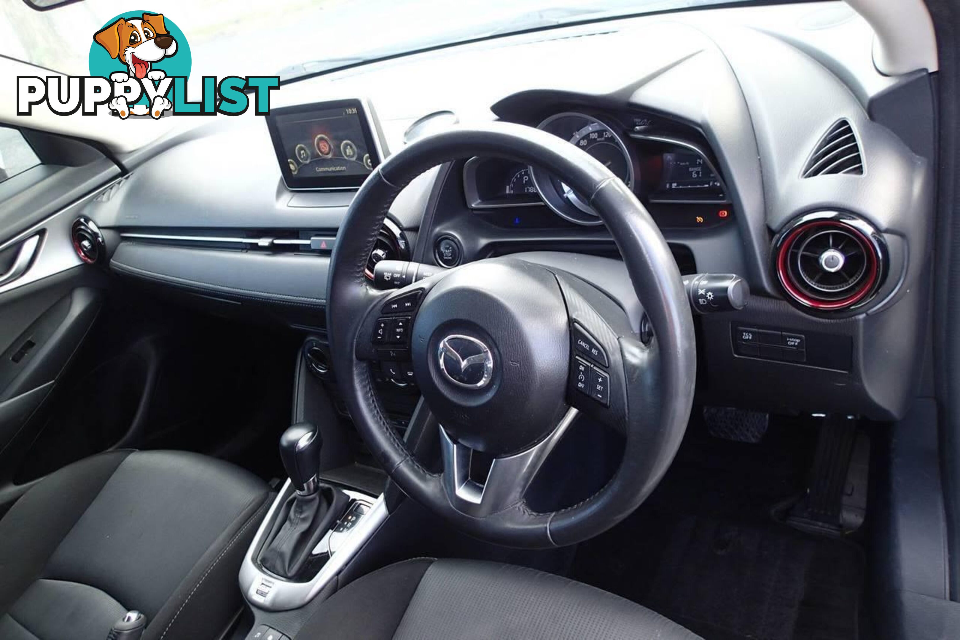 2015 MAZDA CX-3 MAXX (FWD) DK SUV, 4 DOORS, 5 SEATS