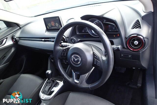 2015 MAZDA CX-3 MAXX (FWD) DK SUV, 4 DOORS, 5 SEATS