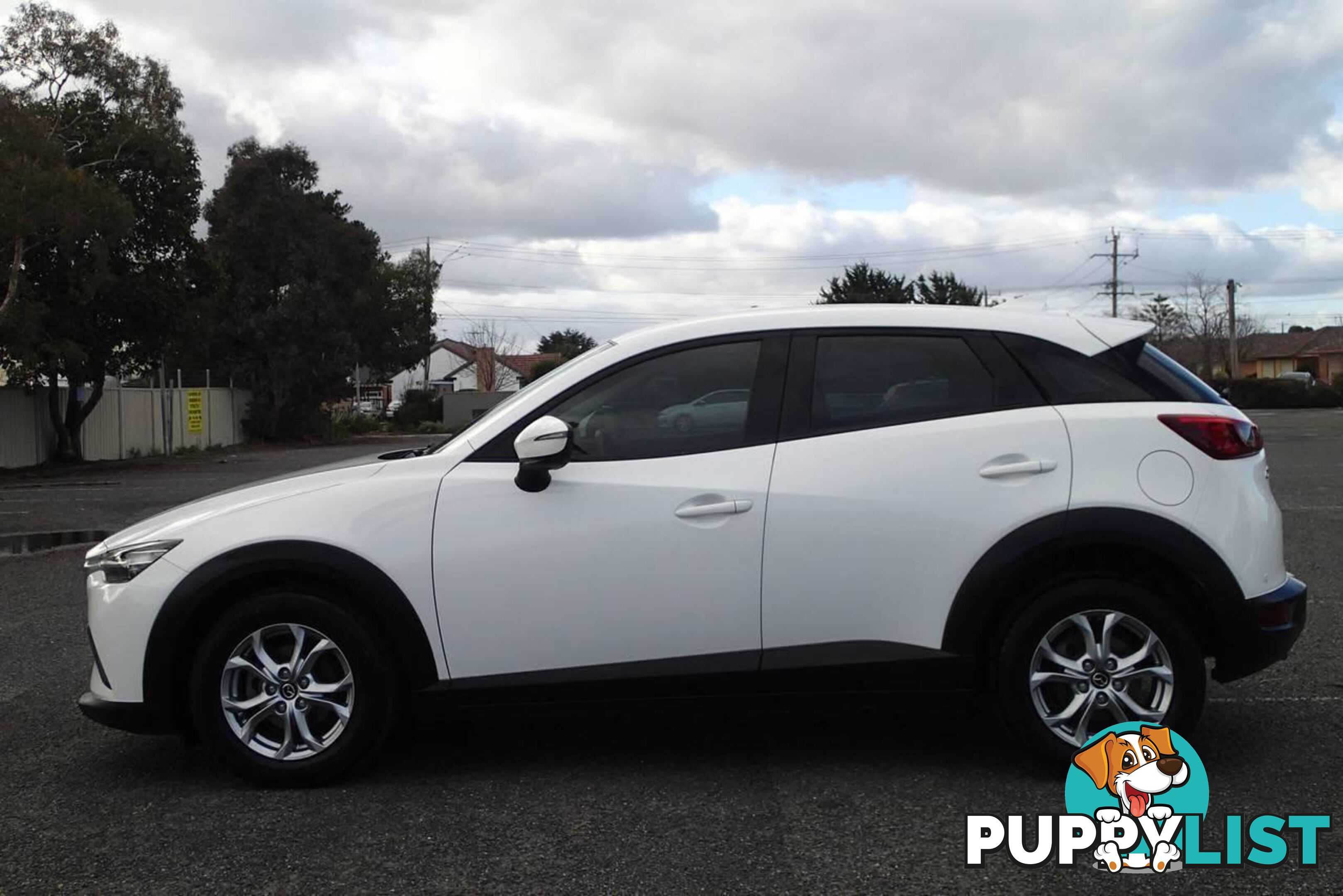 2015 MAZDA CX-3 MAXX (FWD) DK SUV, 4 DOORS, 5 SEATS