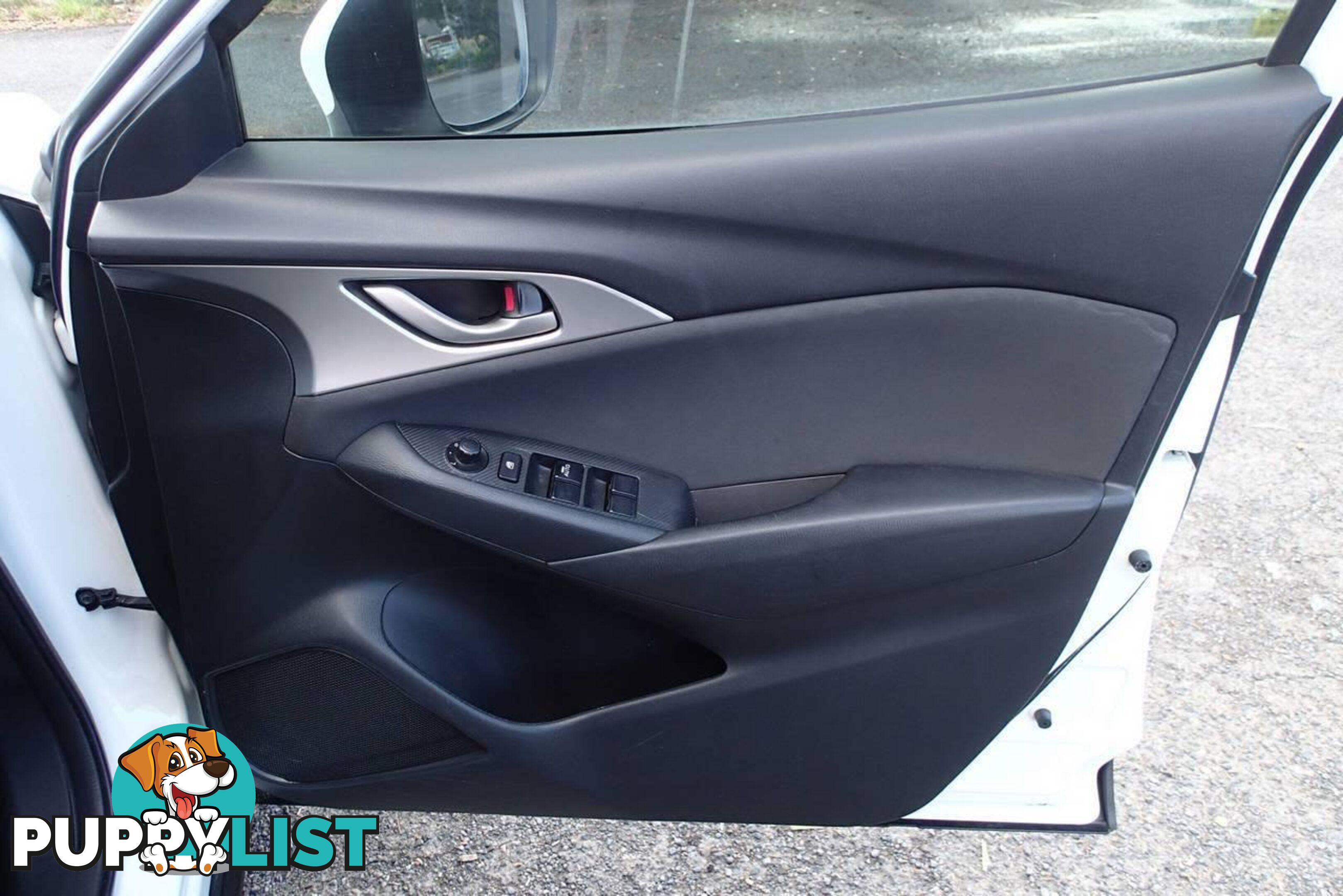 2015 MAZDA CX-3 MAXX (FWD) DK SUV, 4 DOORS, 5 SEATS