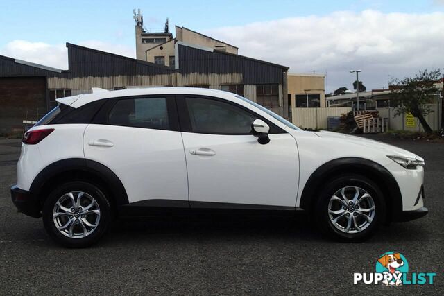 2015 MAZDA CX-3 MAXX (FWD) DK SUV, 4 DOORS, 5 SEATS