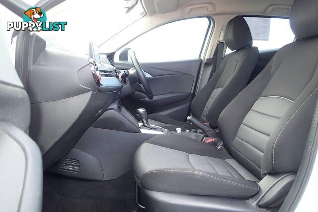 2015 MAZDA CX-3 MAXX (FWD) DK SUV, 4 DOORS, 5 SEATS
