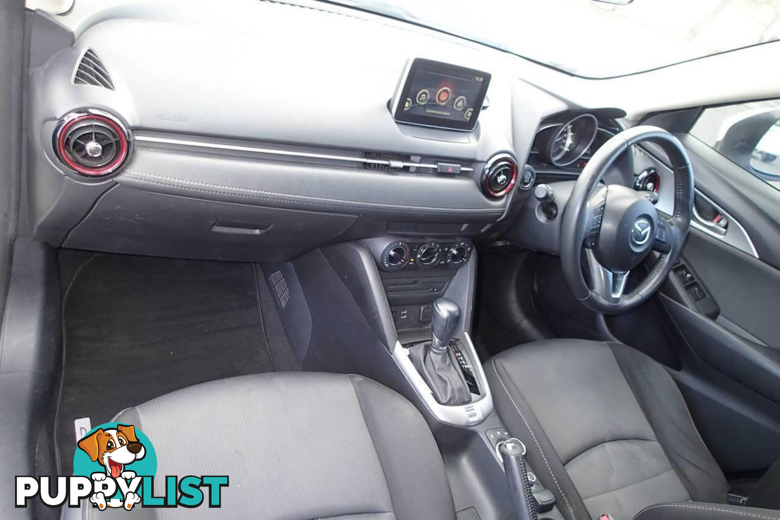 2015 MAZDA CX-3 MAXX (FWD) DK SUV, 4 DOORS, 5 SEATS