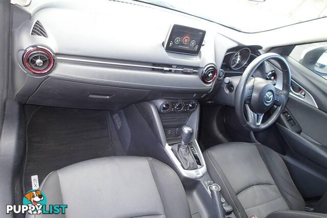 2015 MAZDA CX-3 MAXX (FWD) DK SUV, 4 DOORS, 5 SEATS
