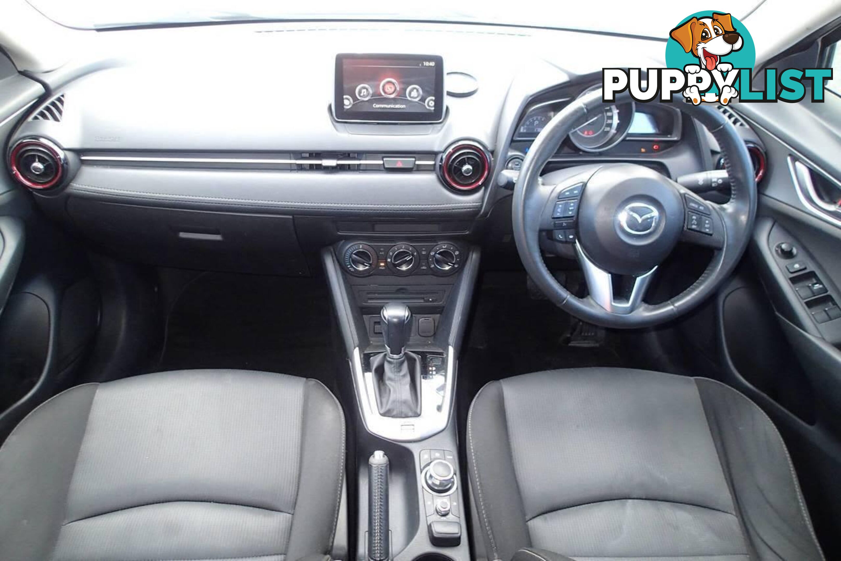 2015 MAZDA CX-3 MAXX (FWD) DK SUV, 4 DOORS, 5 SEATS