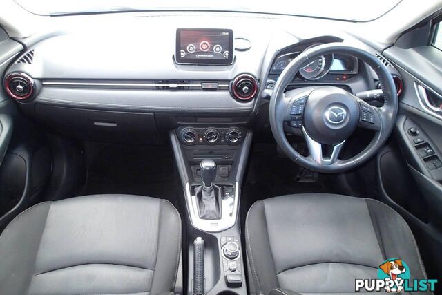 2015 MAZDA CX-3 MAXX (FWD) DK SUV, 4 DOORS, 5 SEATS