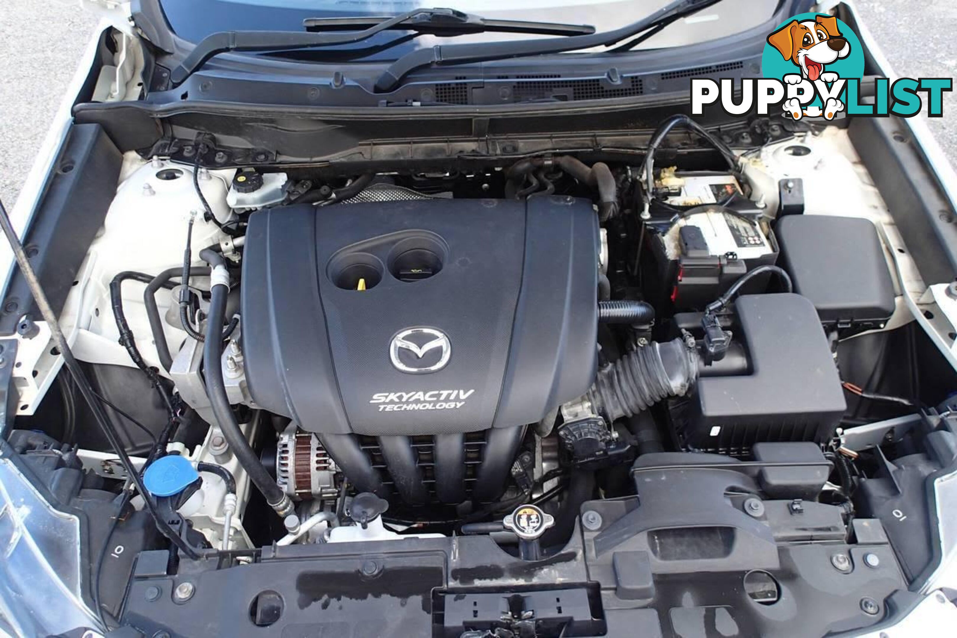 2015 MAZDA CX-3 MAXX (FWD) DK SUV, 4 DOORS, 5 SEATS