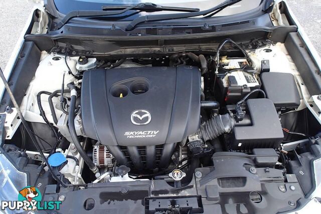 2015 MAZDA CX-3 MAXX (FWD) DK SUV, 4 DOORS, 5 SEATS