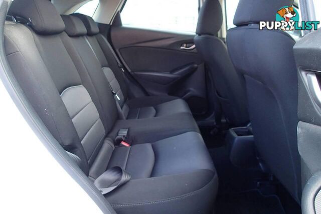2015 MAZDA CX-3 MAXX (FWD) DK SUV, 4 DOORS, 5 SEATS