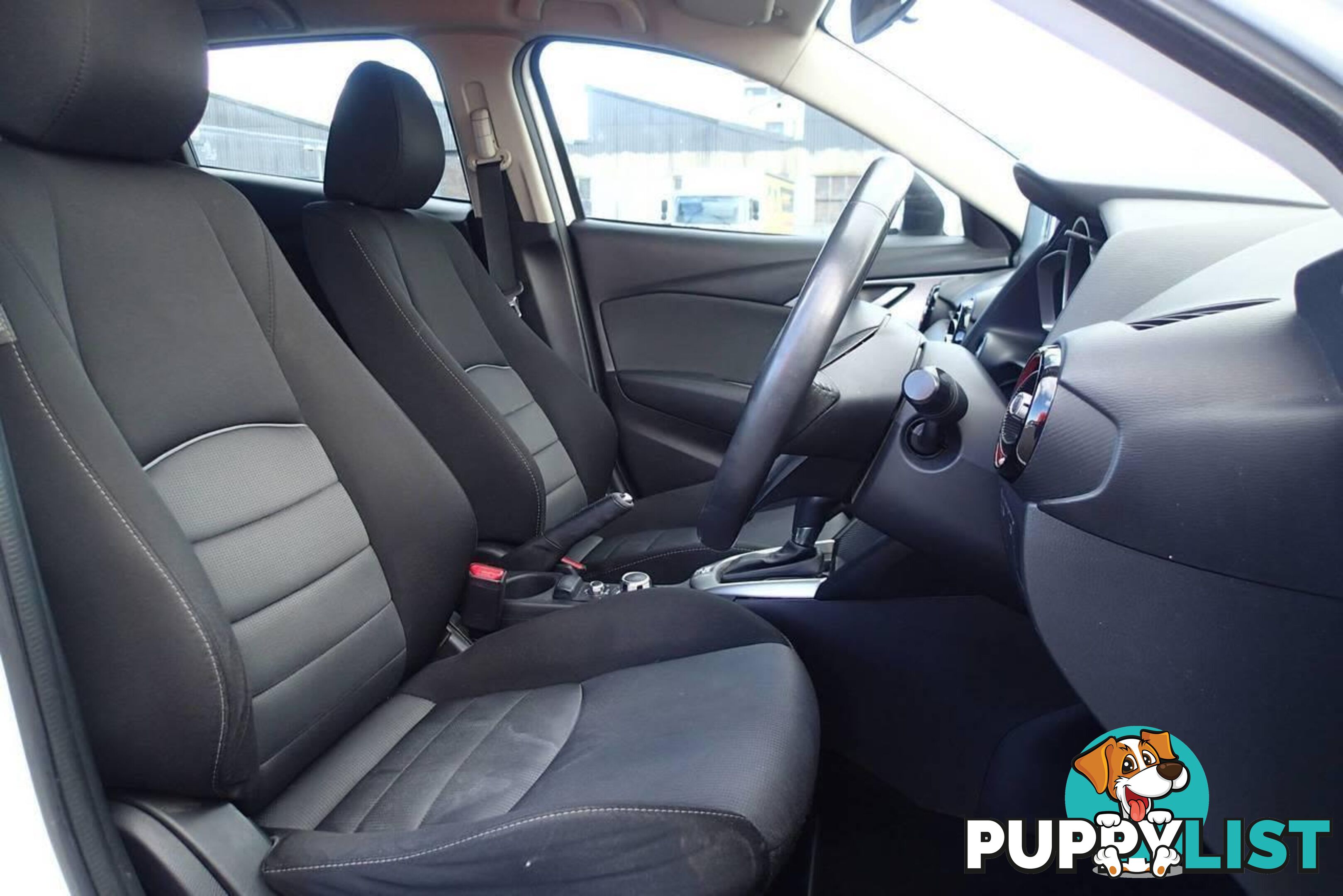 2015 MAZDA CX-3 MAXX (FWD) DK SUV, 4 DOORS, 5 SEATS