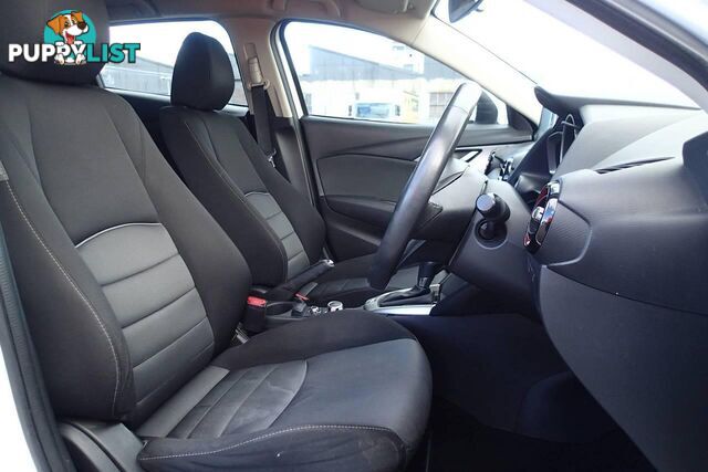 2015 MAZDA CX-3 MAXX (FWD) DK SUV, 4 DOORS, 5 SEATS