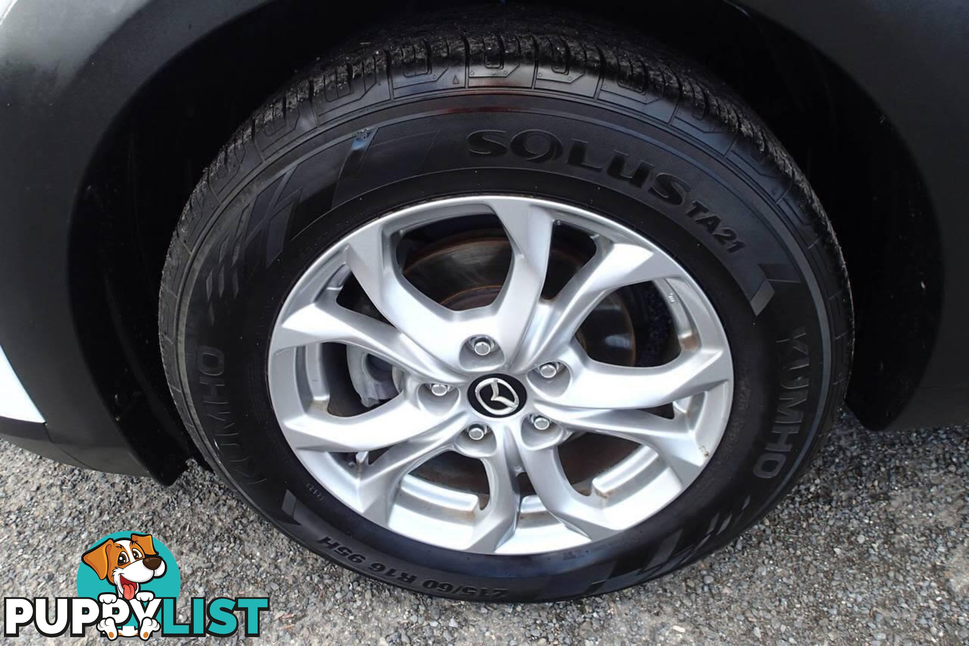 2015 MAZDA CX-3 MAXX (FWD) DK SUV, 4 DOORS, 5 SEATS