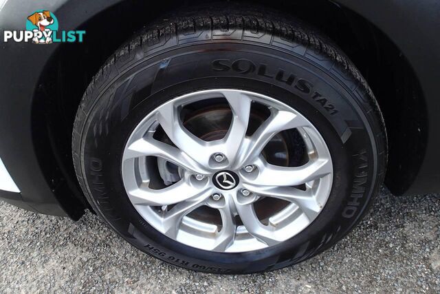 2015 MAZDA CX-3 MAXX (FWD) DK SUV, 4 DOORS, 5 SEATS