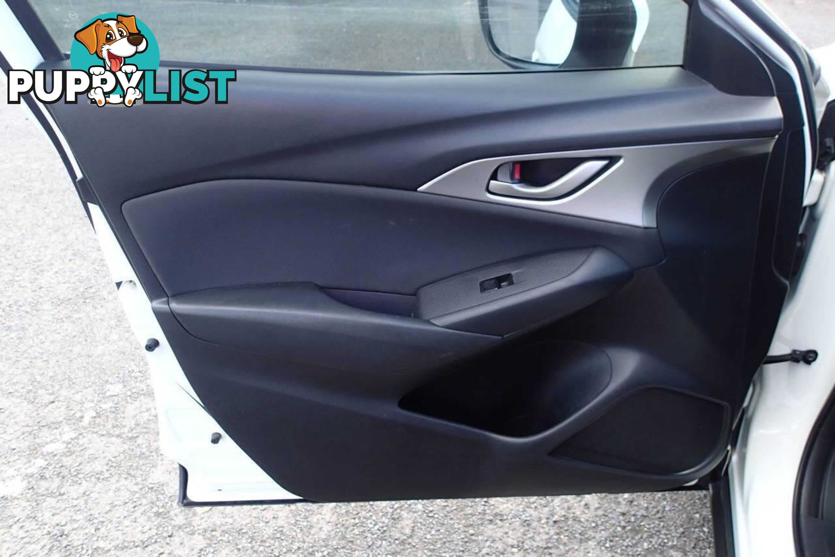 2015 MAZDA CX-3 MAXX (FWD) DK SUV, 4 DOORS, 5 SEATS