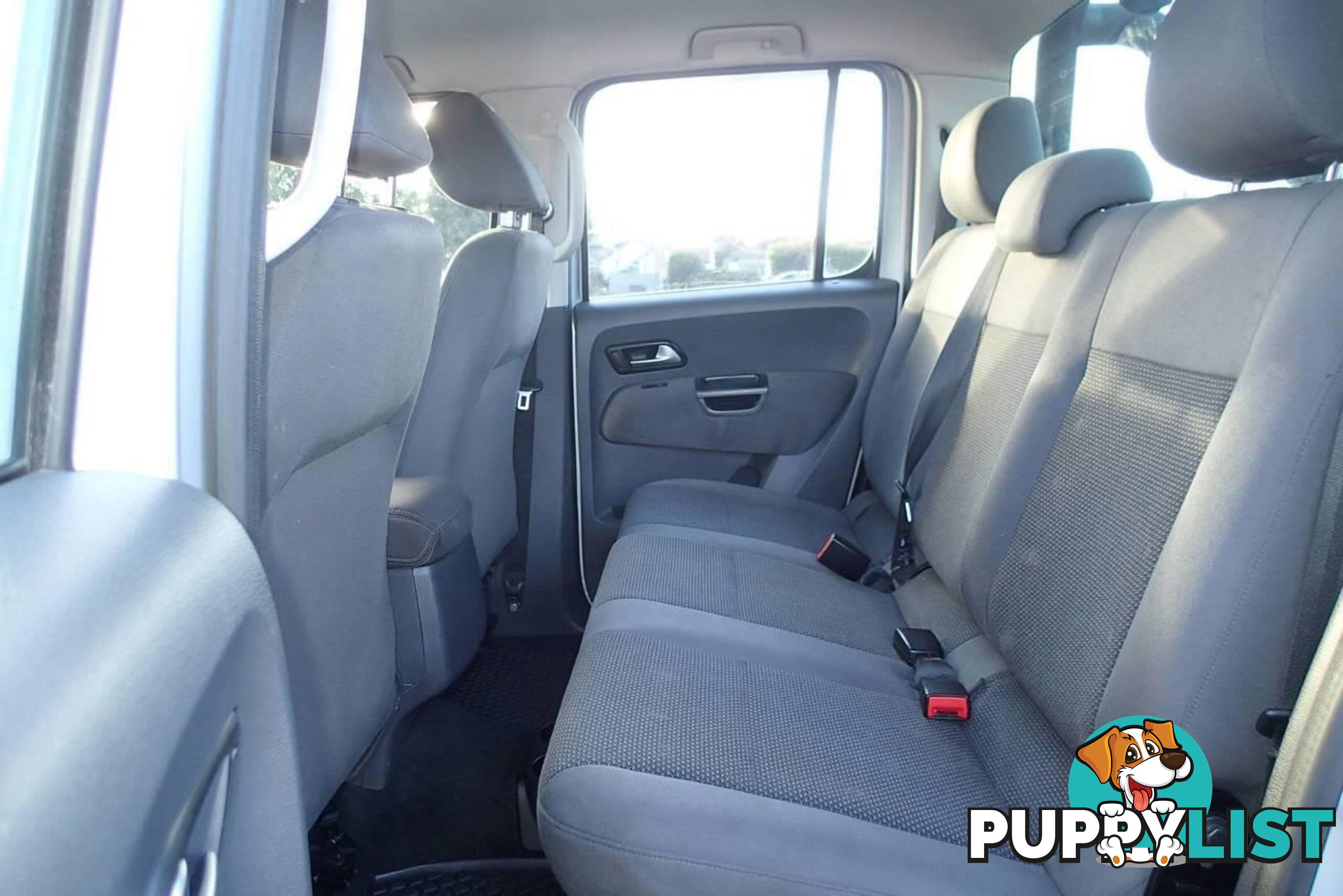 2015 VOLKSWAGEN AMAROK TDI420 HIGHLINE (4X4) 2H MY15 UTE TRAY, 4 DOORS, 5 SEATS