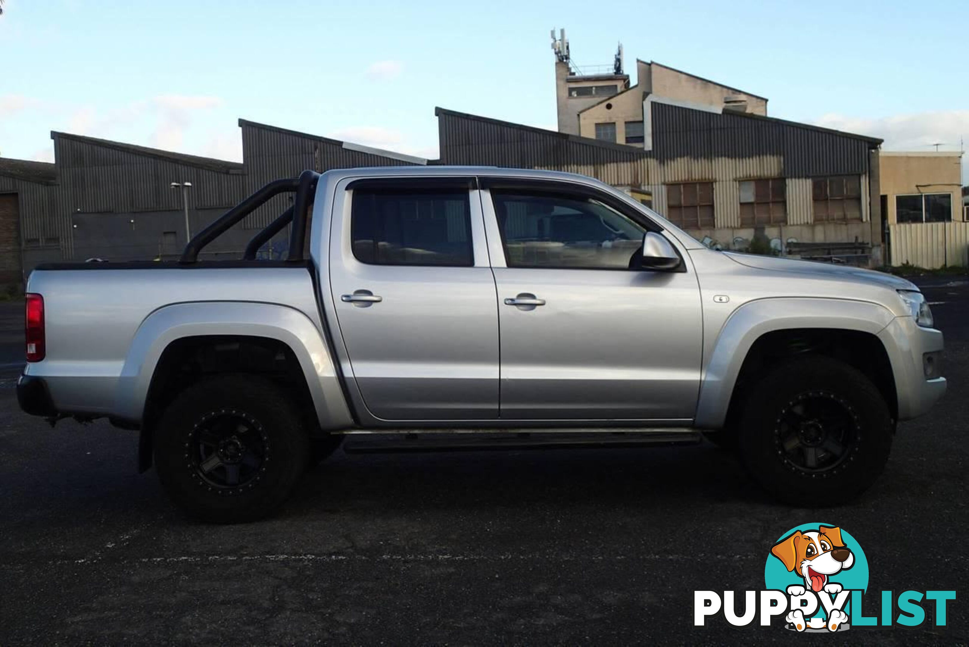 2015 VOLKSWAGEN AMAROK TDI420 HIGHLINE (4X4) 2H MY15 UTE TRAY, 4 DOORS, 5 SEATS