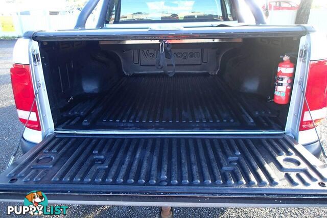 2015 VOLKSWAGEN AMAROK TDI420 HIGHLINE (4X4) 2H MY15 UTE TRAY, 4 DOORS, 5 SEATS