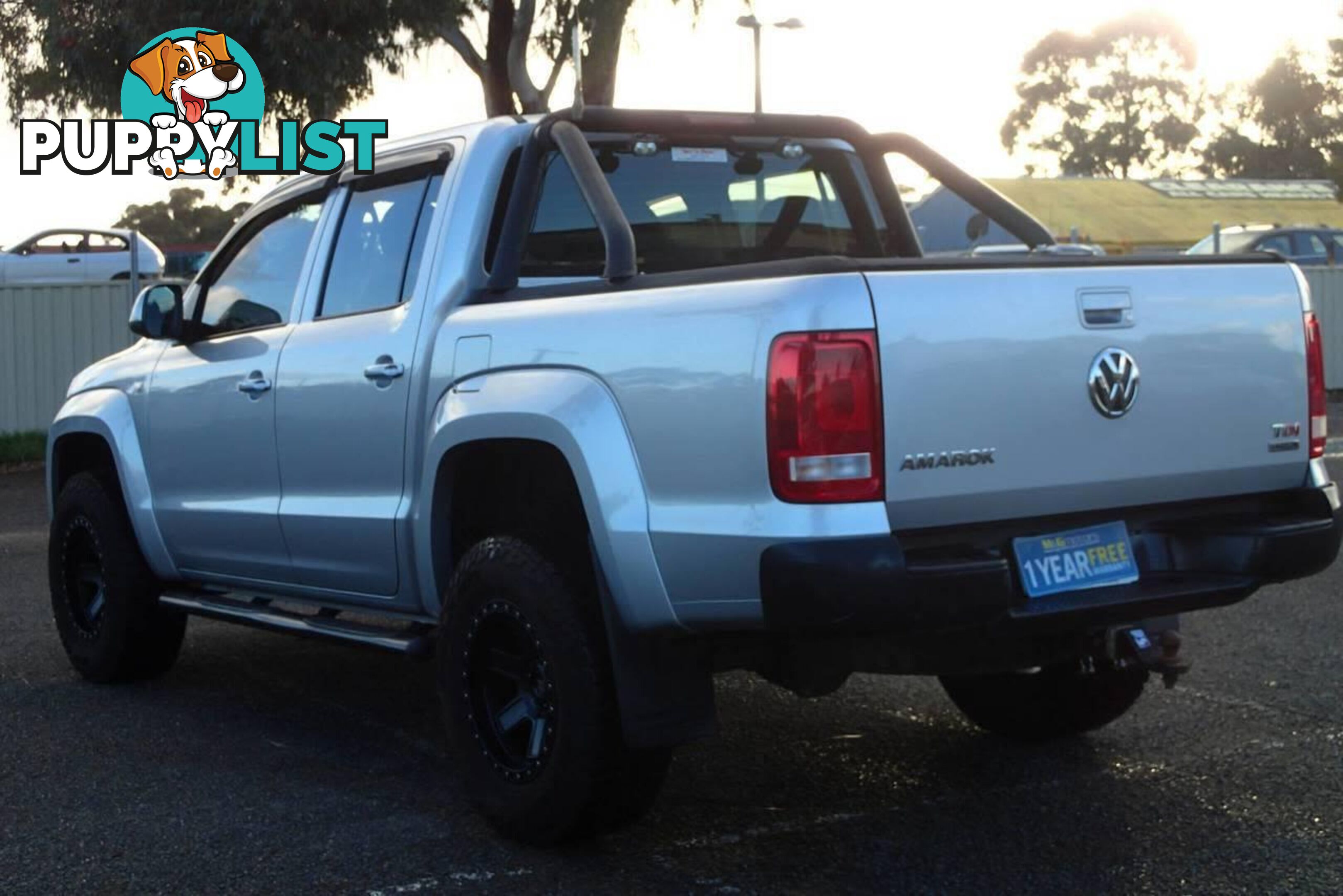 2015 VOLKSWAGEN AMAROK TDI420 HIGHLINE (4X4) 2H MY15 UTE TRAY, 4 DOORS, 5 SEATS