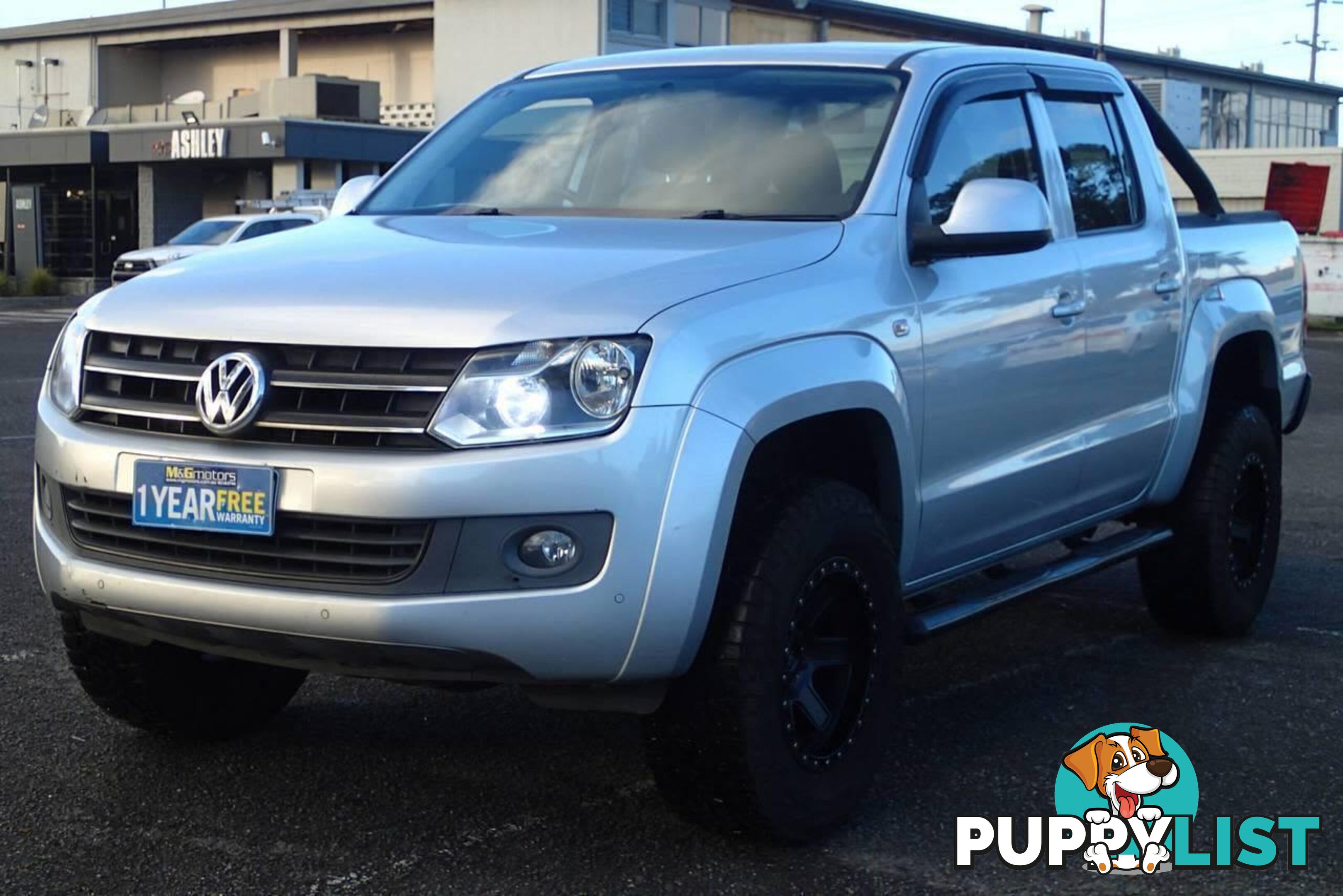 2015 VOLKSWAGEN AMAROK TDI420 HIGHLINE (4X4) 2H MY15 UTE TRAY, 4 DOORS, 5 SEATS