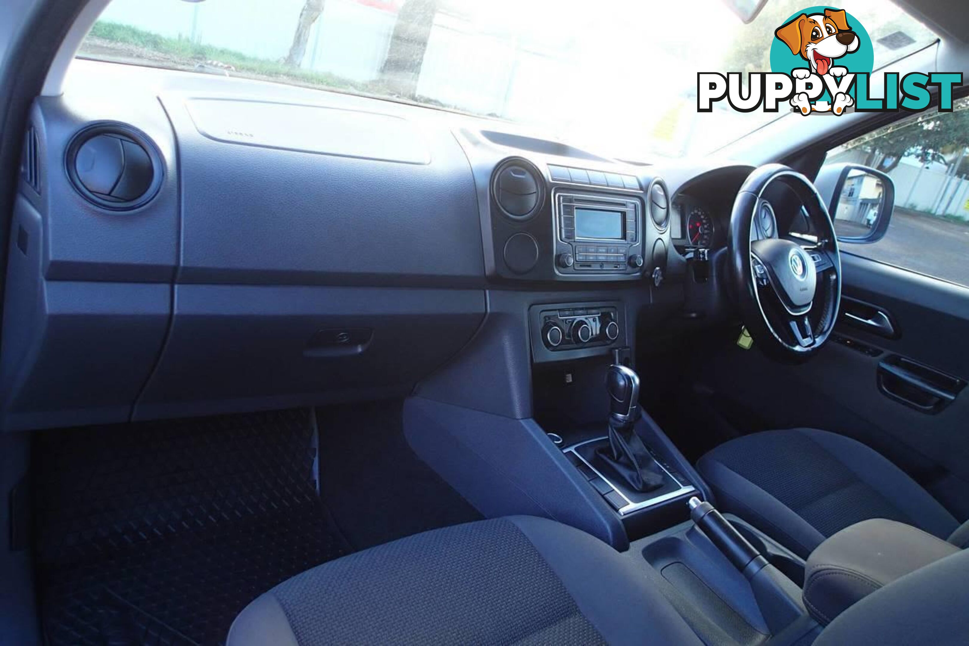 2015 VOLKSWAGEN AMAROK TDI420 HIGHLINE (4X4) 2H MY15 UTE TRAY, 4 DOORS, 5 SEATS