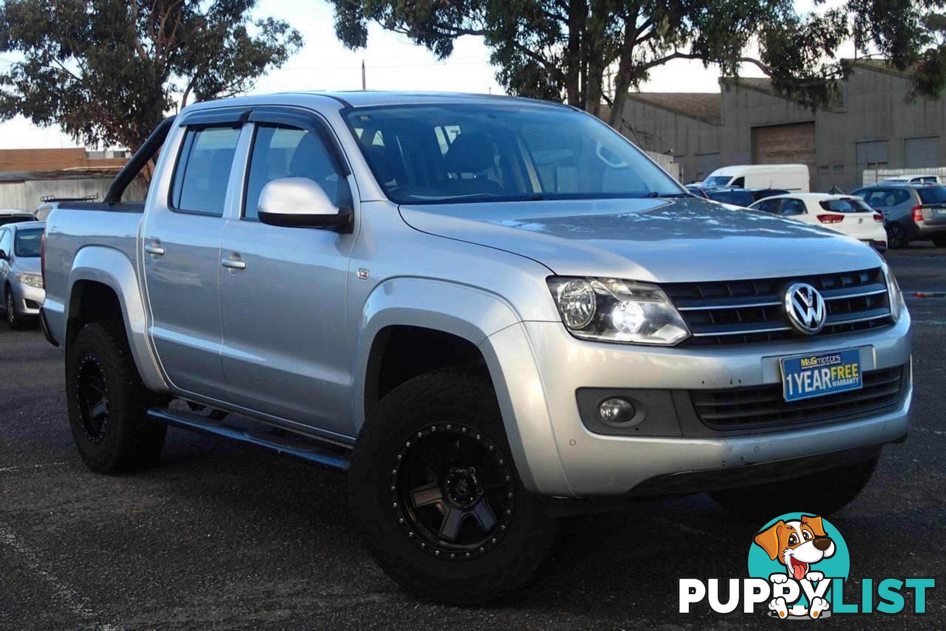 2015 VOLKSWAGEN AMAROK TDI420 HIGHLINE (4X4) 2H MY15 UTE TRAY, 4 DOORS, 5 SEATS