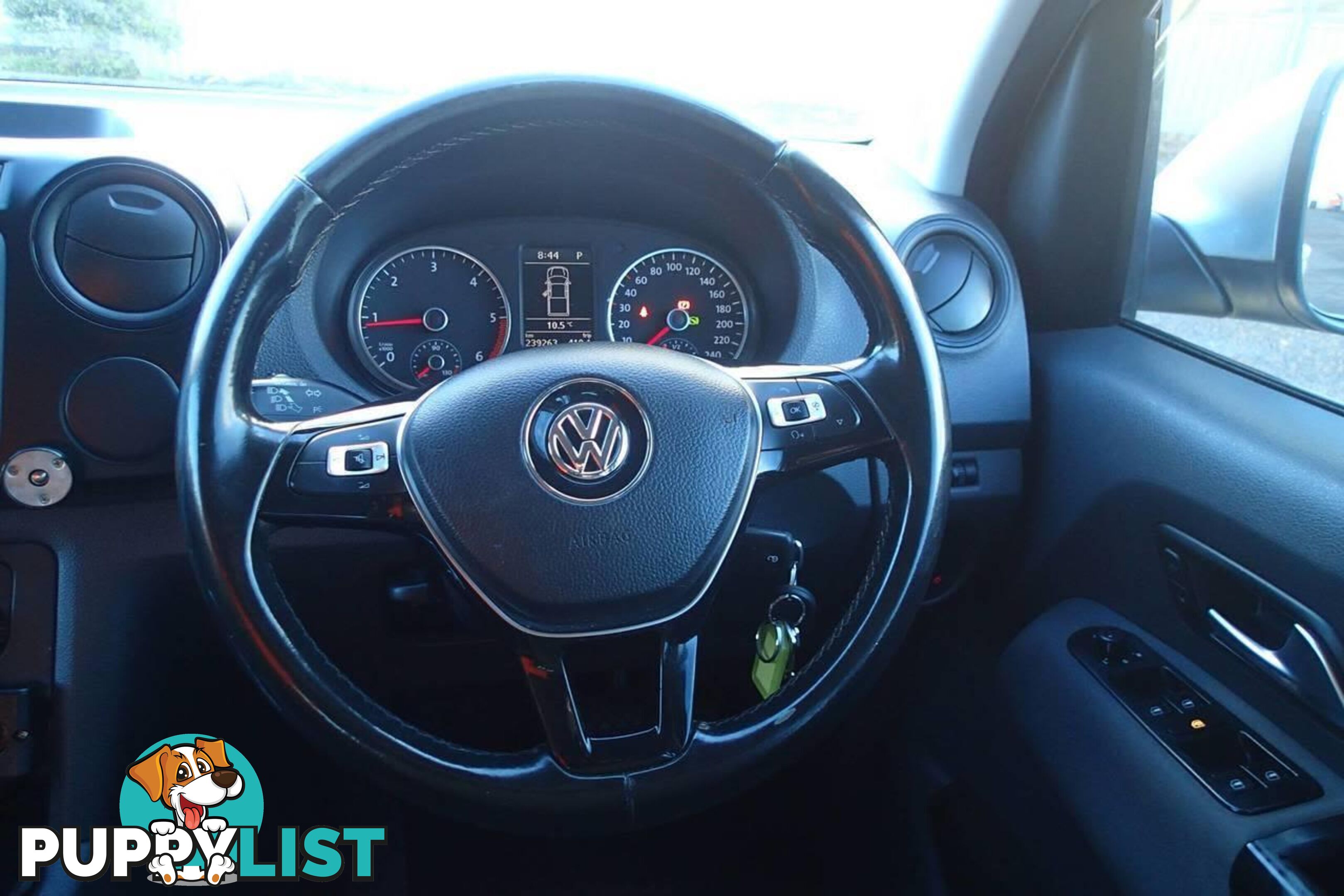 2015 VOLKSWAGEN AMAROK TDI420 HIGHLINE (4X4) 2H MY15 UTE TRAY, 4 DOORS, 5 SEATS