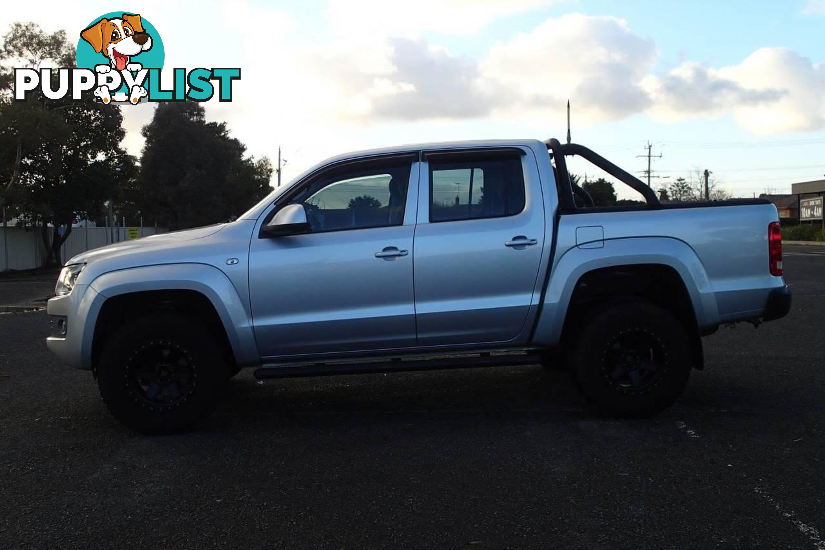2015 VOLKSWAGEN AMAROK TDI420 HIGHLINE (4X4) 2H MY15 UTE TRAY, 4 DOORS, 5 SEATS