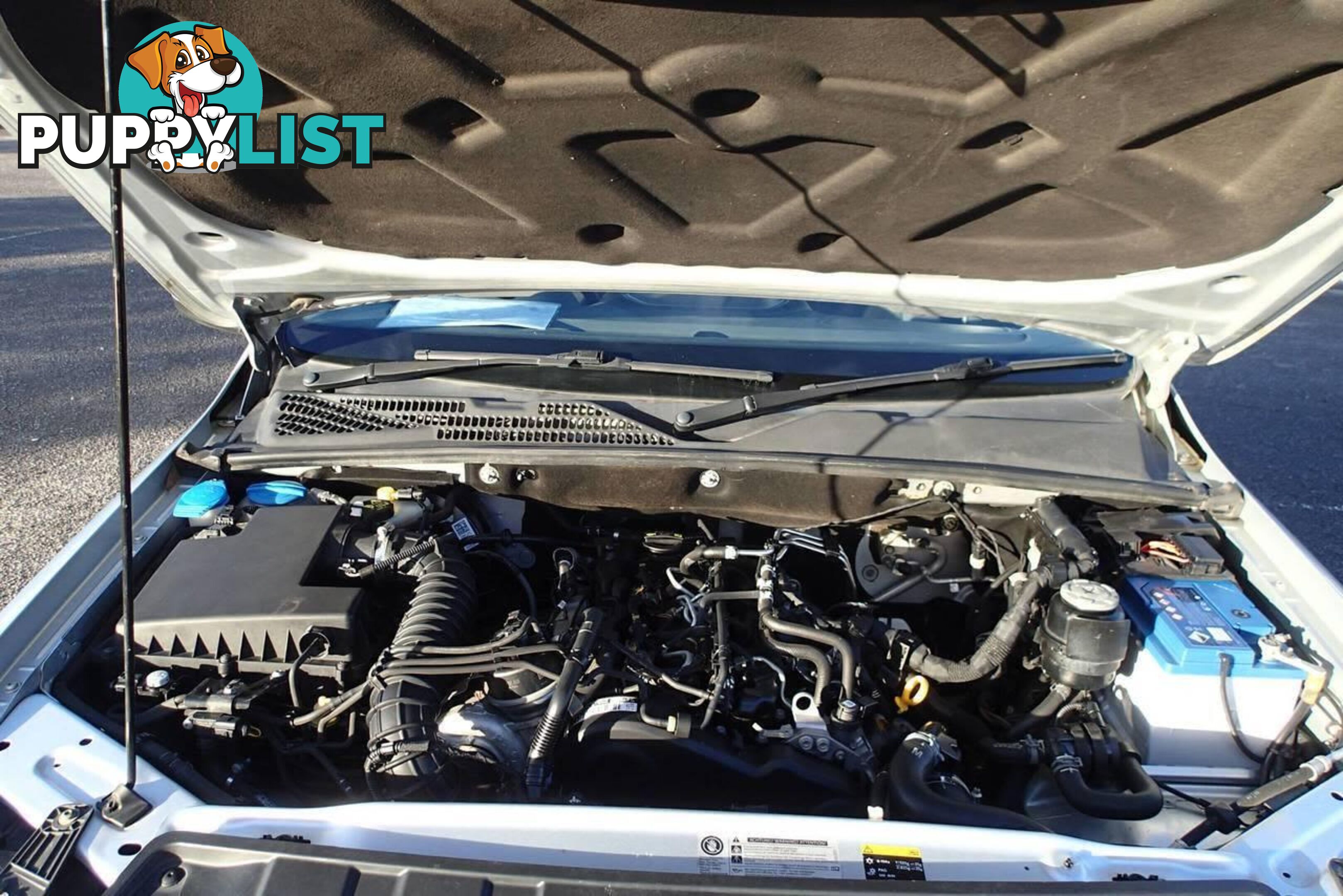 2015 VOLKSWAGEN AMAROK TDI420 HIGHLINE (4X4) 2H MY15 UTE TRAY, 4 DOORS, 5 SEATS