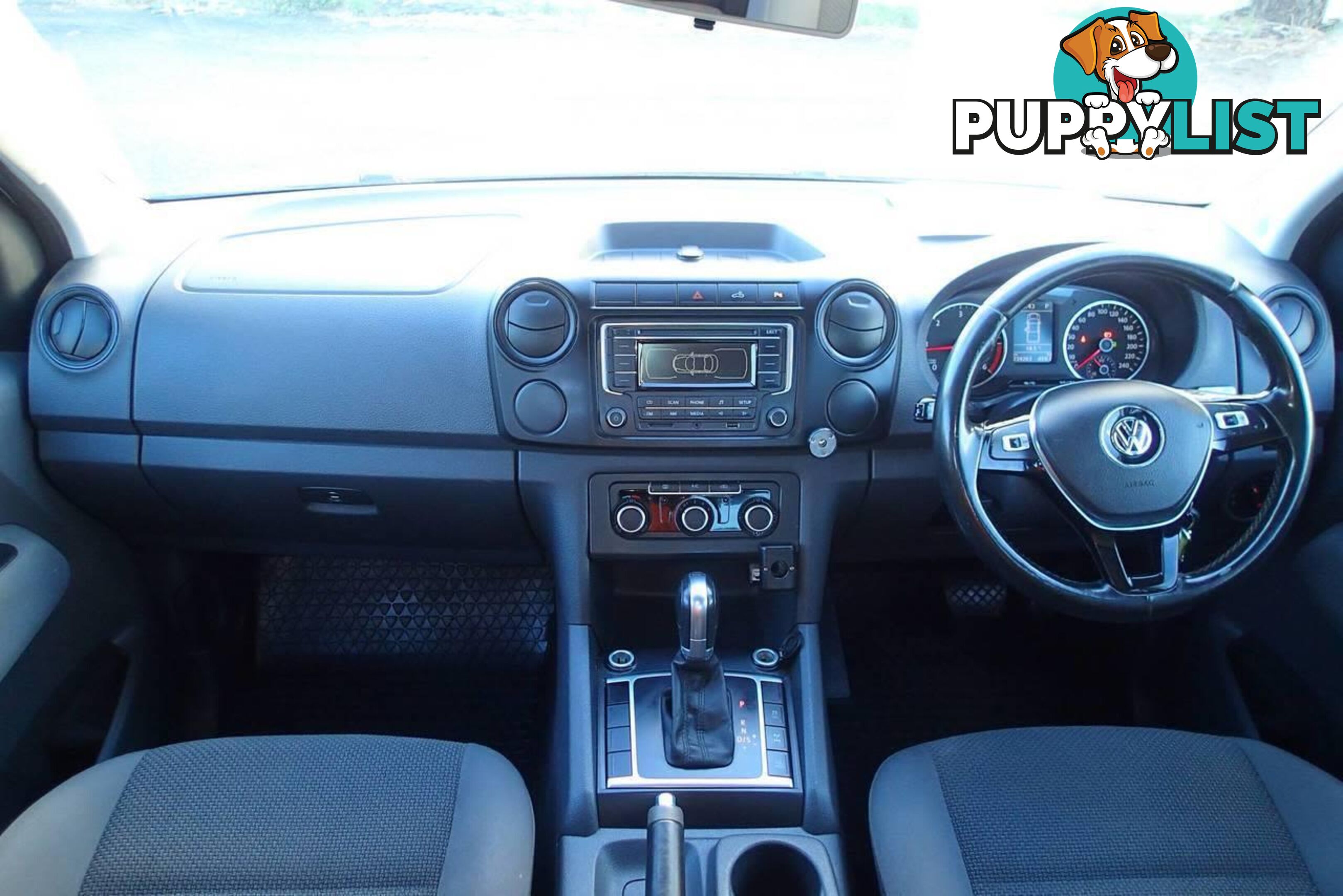2015 VOLKSWAGEN AMAROK TDI420 HIGHLINE (4X4) 2H MY15 UTE TRAY, 4 DOORS, 5 SEATS