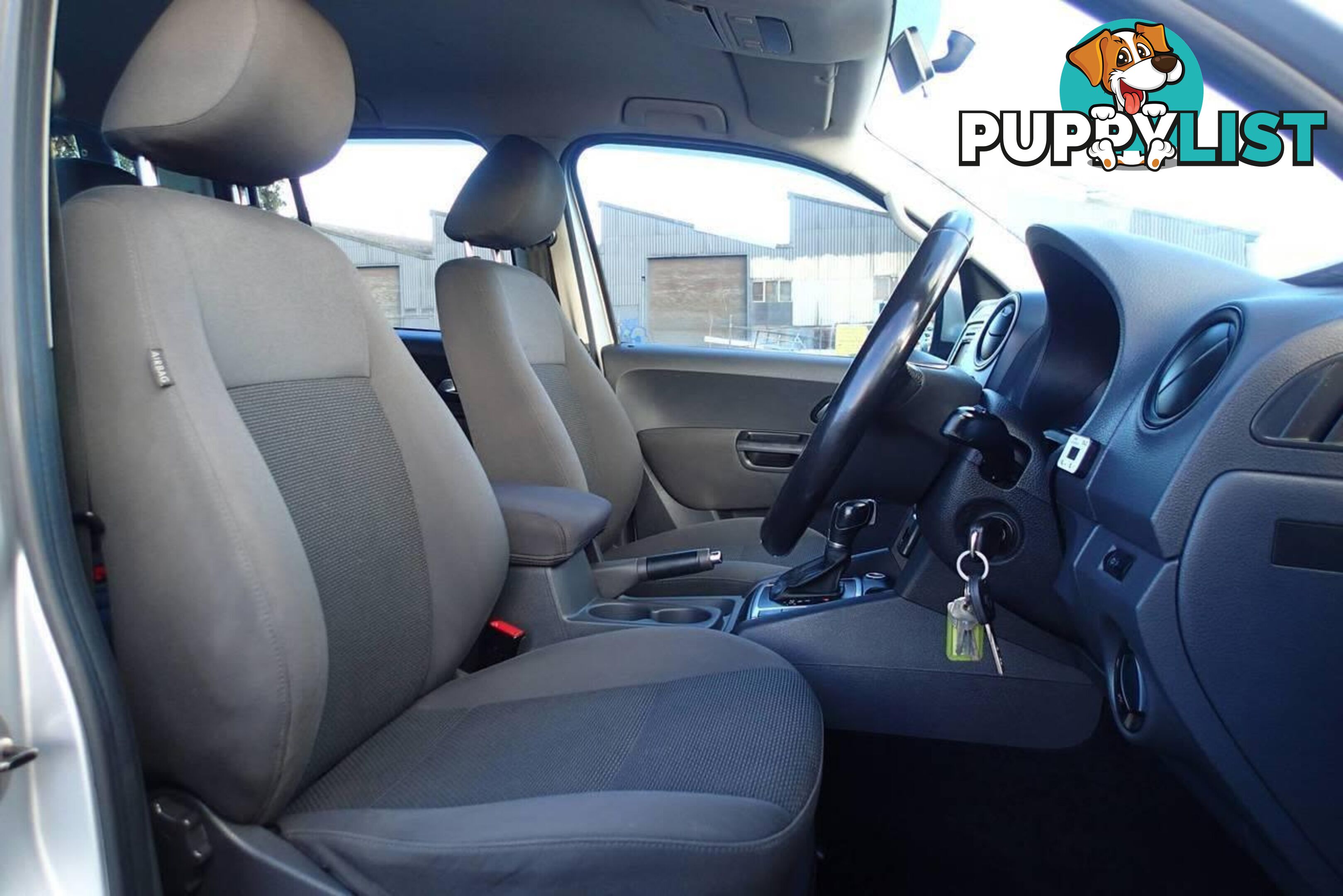 2015 VOLKSWAGEN AMAROK TDI420 HIGHLINE (4X4) 2H MY15 UTE TRAY, 4 DOORS, 5 SEATS