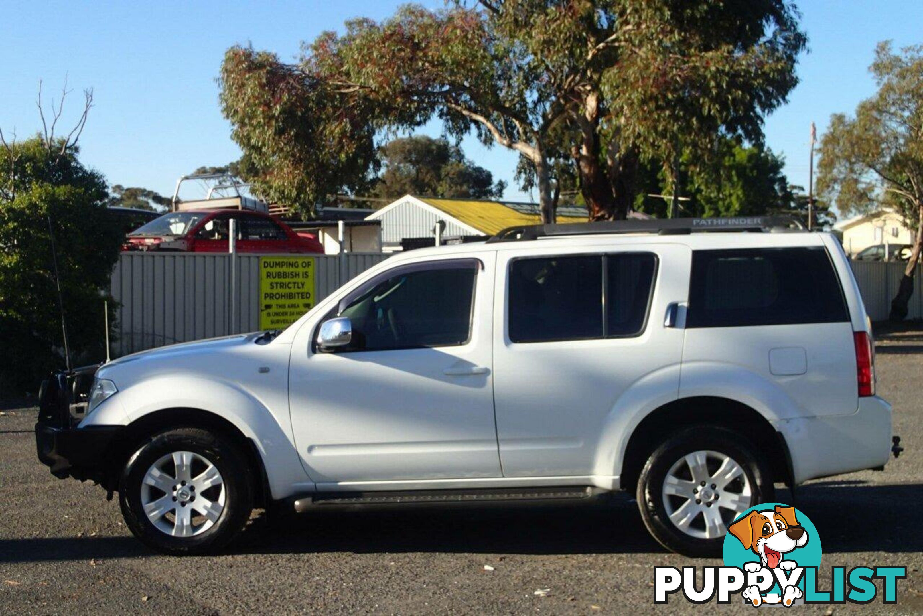 2006 NISSAN PATHFINDER ST-L (4X4) R51 SUV, 4 DOORS, 7 SEATS