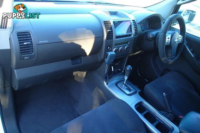 2006 NISSAN PATHFINDER ST-L (4X4) R51 SUV, 4 DOORS, 7 SEATS