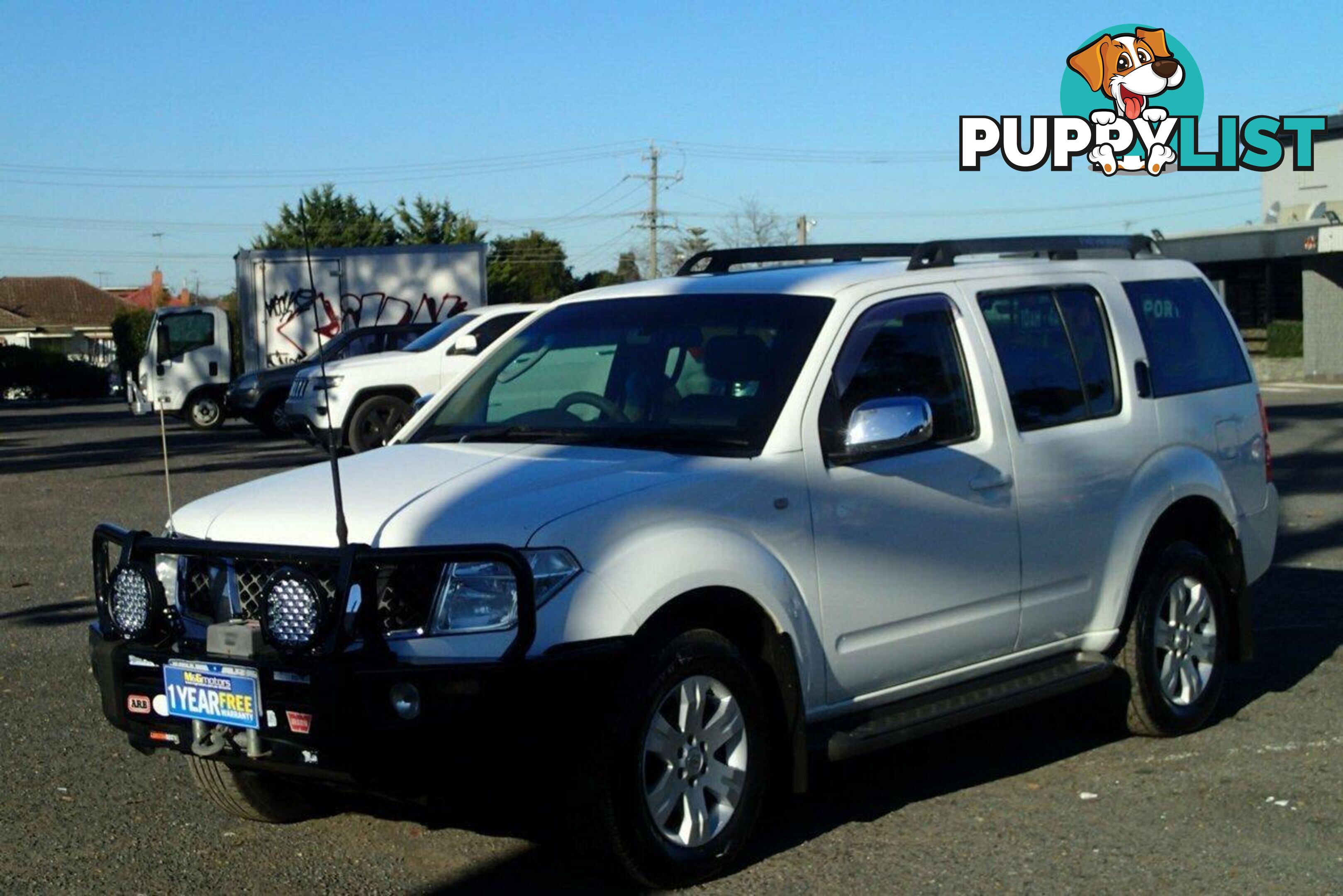 2006 NISSAN PATHFINDER ST-L (4X4) R51 SUV, 4 DOORS, 7 SEATS