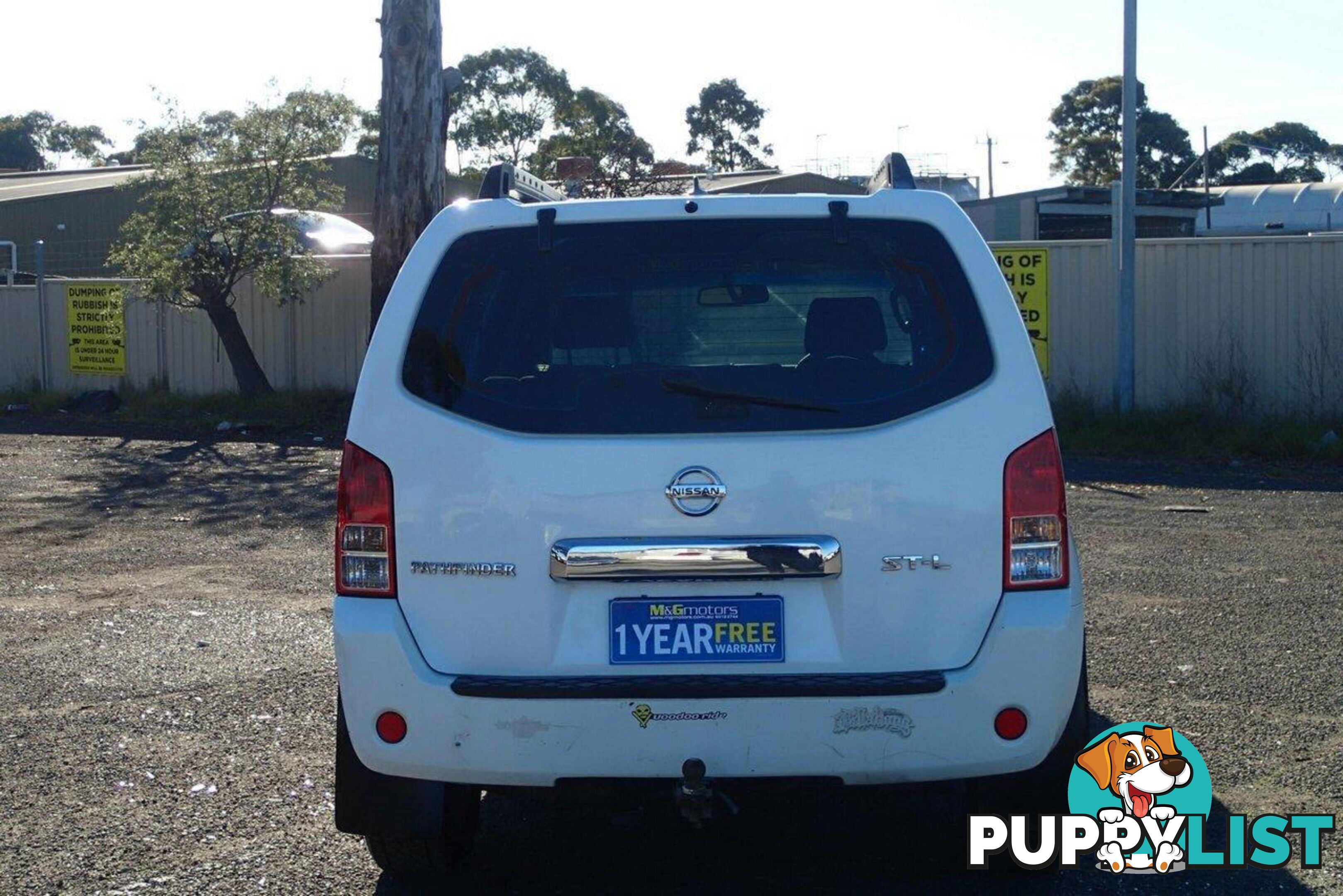 2006 NISSAN PATHFINDER ST-L (4X4) R51 SUV, 4 DOORS, 7 SEATS