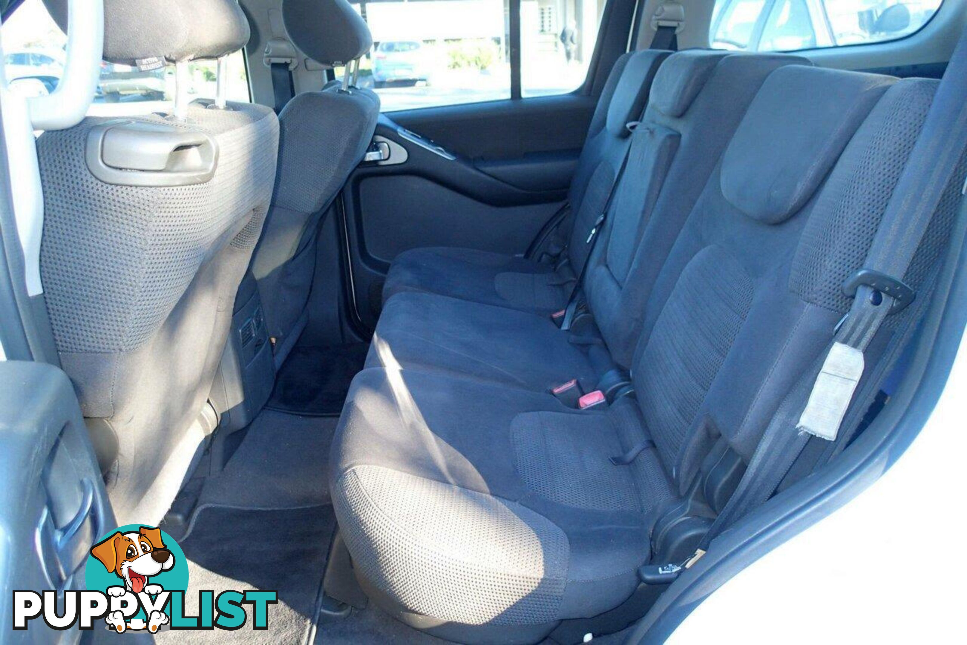 2006 NISSAN PATHFINDER ST-L (4X4) R51 SUV, 4 DOORS, 7 SEATS