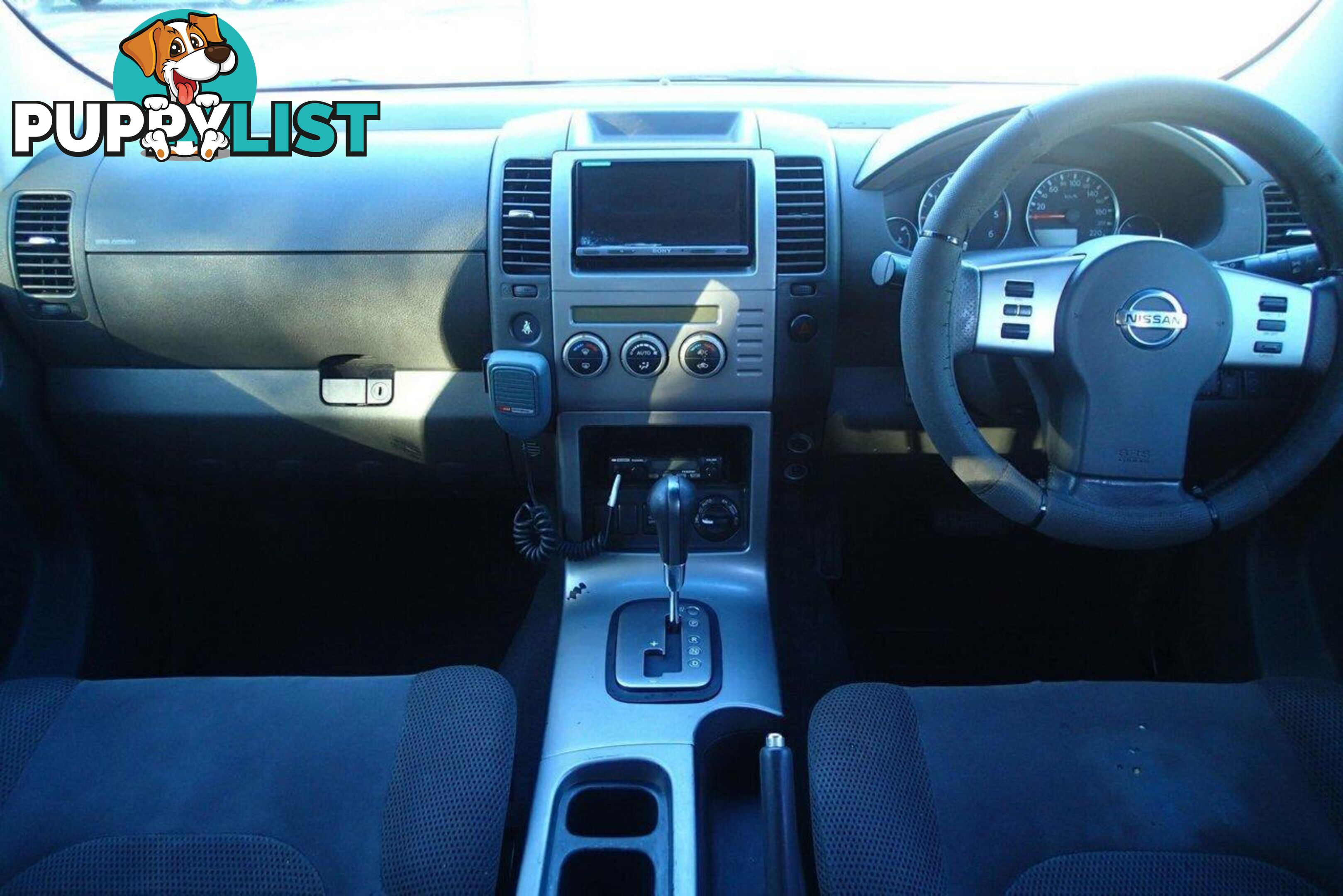 2006 NISSAN PATHFINDER ST-L (4X4) R51 SUV, 4 DOORS, 7 SEATS