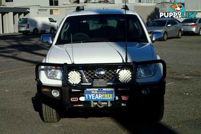 2006 NISSAN PATHFINDER ST-L (4X4) R51 SUV, 4 DOORS, 7 SEATS