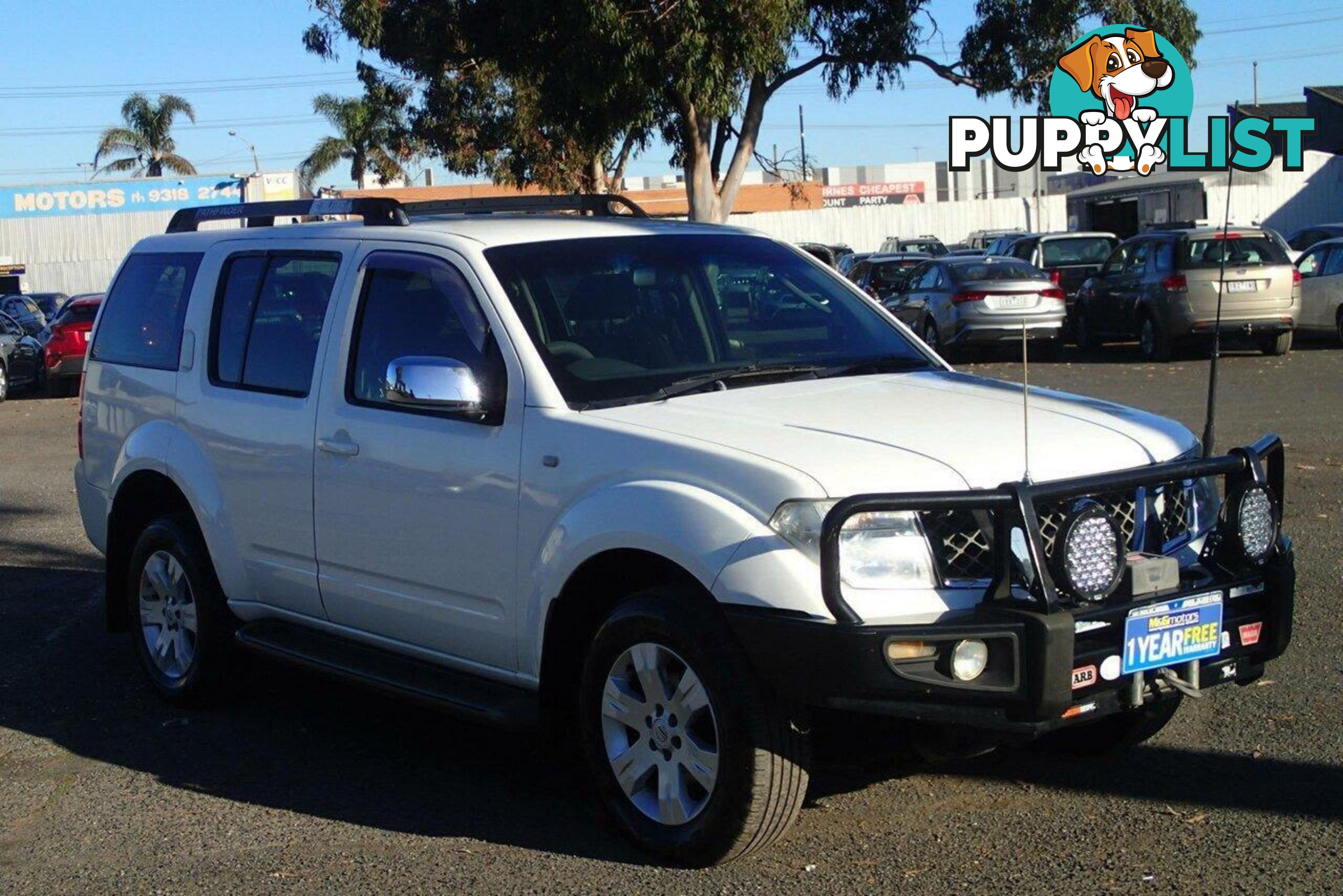 2006 NISSAN PATHFINDER ST-L (4X4) R51 SUV, 4 DOORS, 7 SEATS