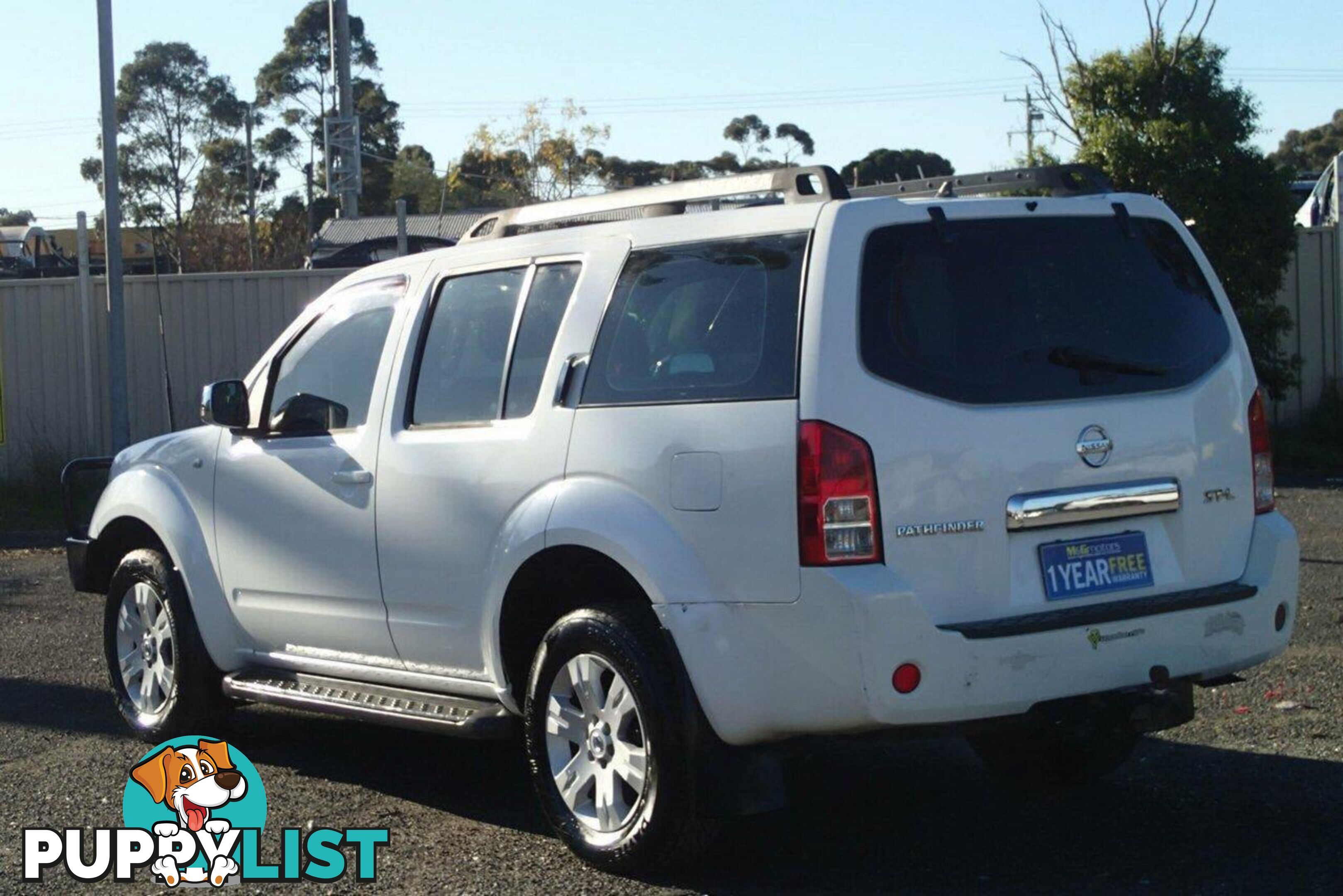 2006 NISSAN PATHFINDER ST-L (4X4) R51 SUV, 4 DOORS, 7 SEATS